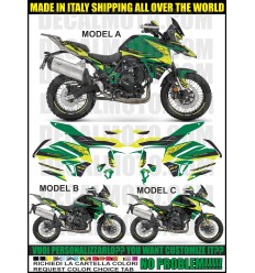 TRK 702 X CONCEPT GREEN